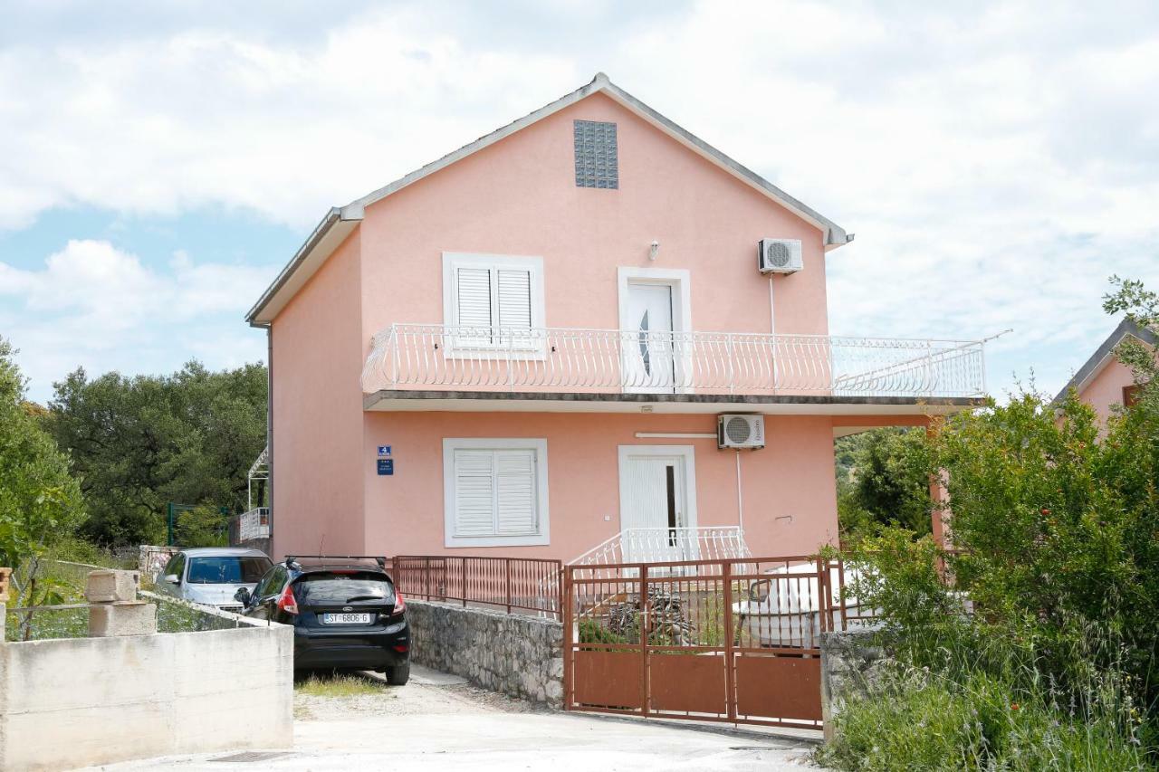 Apartman Paula 1 Apartment Vinisce Exterior photo